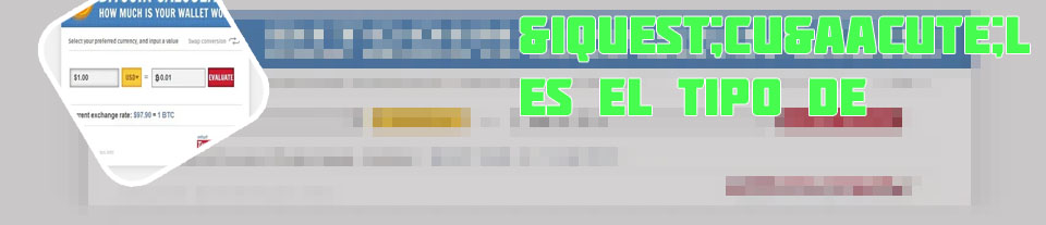 Calculador btc
