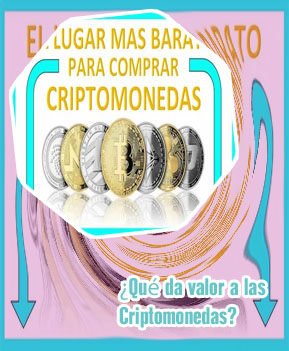 Comprar criptomonedas hoy