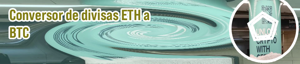 Convertir eth en btc