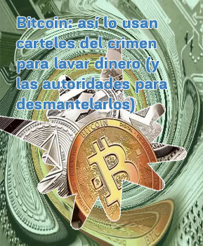 Criptomonedas y lavado de dinero