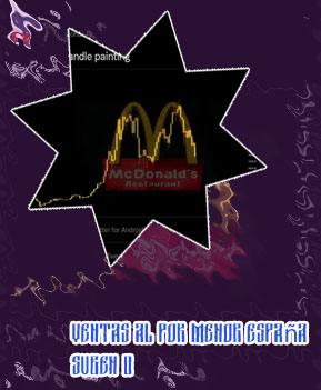 Mcdonalds btc en españa
