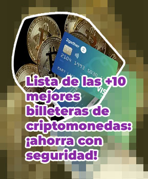 Mejores carteras para criptomonedas
