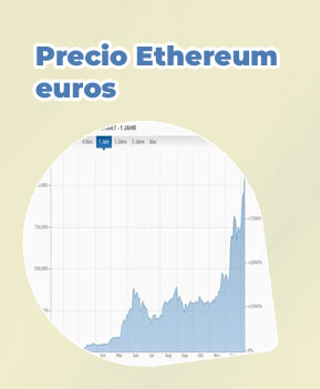 Precio ethereum euro