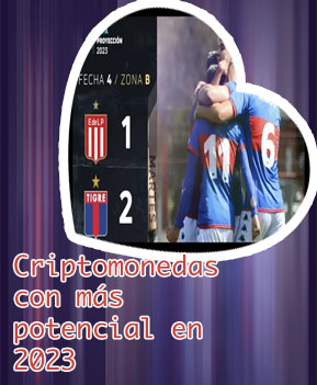 Proyeccion criptomonedas 2023