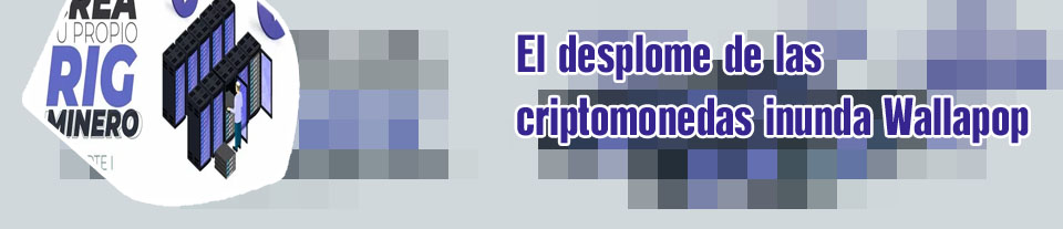 Rig minar criptomonedas